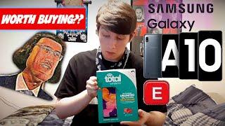 Samsung Galaxy A10e Review In 2021 | Still Worth Getting???