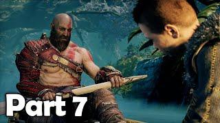 God of War PS5 - [EP7: The Journey to the Helheim] | 2K 60FPS Cinematic Gameplay - No Commentary