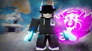 I Got NIGHTMARE RANK in SEASON 12.. (Roblox Bedwars)