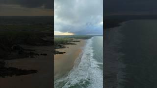 DJI Mini Pro 3 | Sunday Walk | Bude Beach #Drone #DJIMiniPro3 #Beach