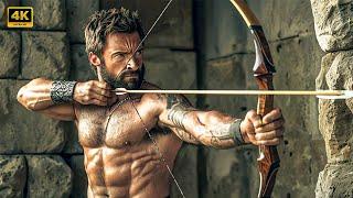 Hugh Jackman | New Released Action Movie 2024 | Full Movie | 4K Ultra #actionmovies