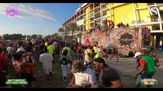 Destra & Alison Hinds On The Road [Orlando Carnival 2023] [Powerline Sounds HD]