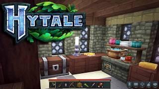 Hytale Revealed NEW Gameplay...