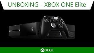 Xbox One Elite Bundle | Unboxing