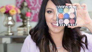 Quick Update and Sneak Peek of New Shadows!! | Makeup Geek