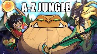 I tried Every Champ starting with "M" & "N" in the Jungle so you won't have to | a-z jungle #9