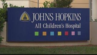 Johns Hopkins All Children's Hospital says it has plan to fix patient care problems