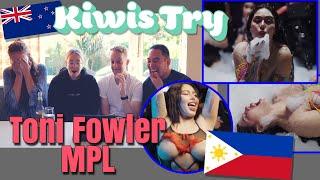 Reacting to Toni Fowler "MPL"