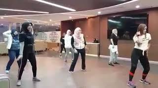 Zumba Taki - Taki By Nia Chan & Surveyor Indonesia