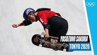  The Best of Yosozumi Sakura at Tokyo 2020!