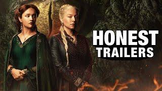 Honest Trailers | House of the Dragon