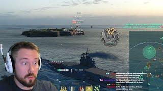 Let's put planes on a battleship, it won't be OP