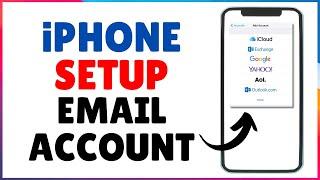 How to Set Up Email on iPhone | iPhone Mail App Setup