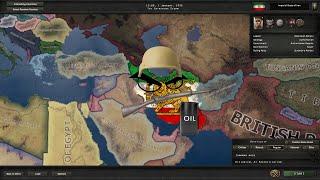 iran in hoi4 be like | پلیر های ایران  توی هارت اف ایرون اینطوری ان که