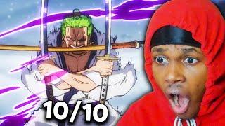 The MOST UNFORGETTABLE Finishers In One Piece