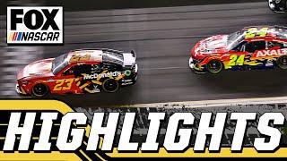 NASCAR Cup Series: 2025 Duel at Daytona Highlights | NASCAR on FOX