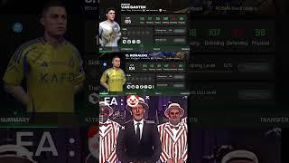 EA HATES RONALDO  #fc24 #fcmobile #fifamobile #fifa #yamal #ealogic #shorts #viral #fyp #ronaldo