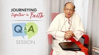 Archdiocese of Bombay - Q & A Session with His Eminence, Oswald Cardinal Gracias | Ep 2