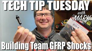 Tech Tip Tuesday with Mark - Building Team GFRP Shocks