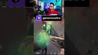 HOY SE SALE DE YERRO | gersoncuatro de #Twitch