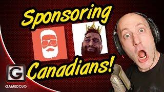 GameDojo sponsors a few Canadians!