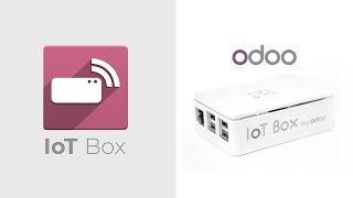 Odoo IoT Box - Revolutionizing Your Manufacturing Process