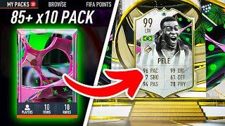 5 SHAPESHIFTERS IN 1 PACK!  FIFA 23 Ultimate Team