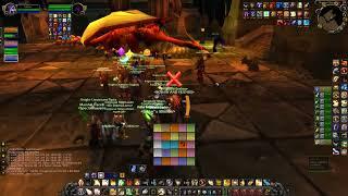 Season of Discovery | Blackwing Lair PuG | 3 Affix(Red+Blue+Bronze) Part 1 | Holy Paladin PoV | 2K