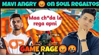 MAVI Abuse SOUL REGALTOS | Soul Mavi Game rage Moment. #soul #mavi #Scout