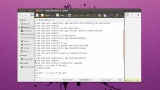 Delete Terminal History - Ubuntu 13.04