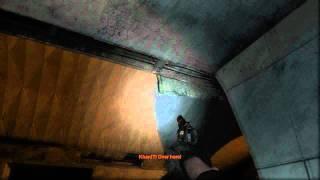 Metro 2033 Head Lamp Graphic Bug/Glitch