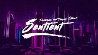 Perturbator - Sentient  [feat. Hayley Stewart] (Lyric Video)