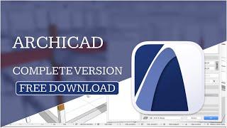 ArchiCAD Crack | ArchiCAD Free Download Crack | ArchiCAD 2024 Crack