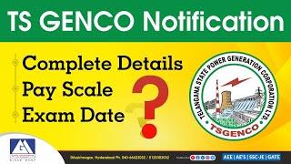 TS - Genco Notification Complete details  | GM ACADEMY | APPSC & TSPSC | AEE, AE & POLY. LECT