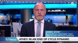 James Athey: In an End of Cycle Dynamic