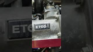 DIY ETCS-i delete on 2JZGTE-VVTI update