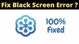 Fix Go To Webinar App Black Screen Error Problem Solved in Android & Ios - AllTechapple