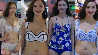 2018天使之翼泳裝內衣秀 2018 Angel Wings Swimsuit Underwear Show 2018 Angel Wings 水着下着ショー