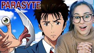 First Time Reacting to "PARASYTE Anime OPENING | New Fan!