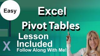 Pivot Tables are the SECRET to Mastering Excel Essentials!