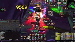 WoTLK Classic - Demonology Warlock Naxxramas Guide - Thaddius