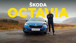 Skoda Octavia – a true driver's car | Road Test