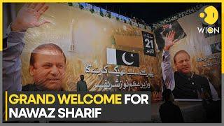 Nawaz Sharif: 'Can't grow while fighting with neighbours' | Pakistan News | WION