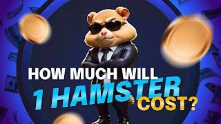 HAMSTER KOMBAT | How Much Can You EARN? How Much Will 1 COIN COST?