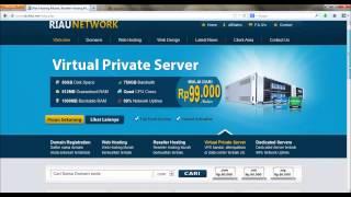 Reseller Web Hosting Murah Terbaik di Indonesia by riauhost.net