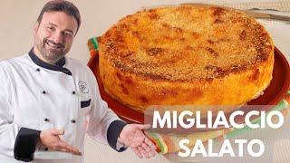 Migliaccio Salato, una ricetta speciale per Carnevale e Pasqua