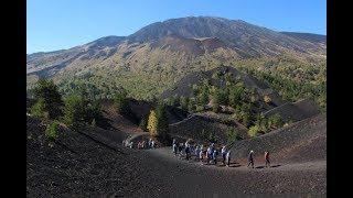 Where to go in Sicily? Mt. Etna Volcano and Sicily wine tours in your Sicily vacations!