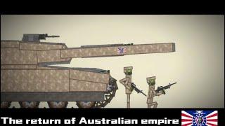 The return of Australian empire [melon playground]