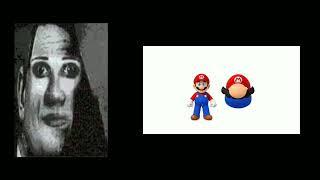 mr incredible become uncanny(mario in among us)