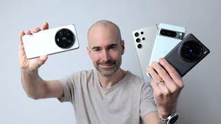Best Camera Phones (2024) | Top 12 Ultra Smartphone Shooters